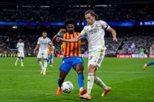 El Madrid no perdona: Mbappé lidera otra goleada blanca
