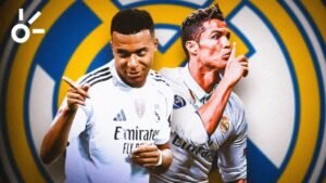 Mbappé iguala a Cristiano en un Madrid que gana, pero sigue dejando dudas